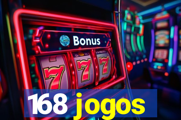 168 jogos